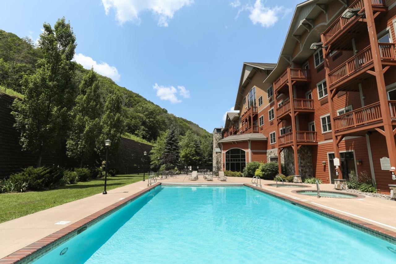 Kaatskill Mountain Club And Condos By Hunter Mountain ภายนอก รูปภาพ