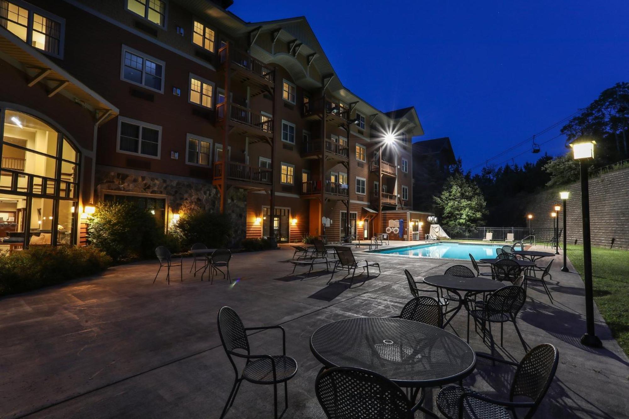 Kaatskill Mountain Club And Condos By Hunter Mountain ภายนอก รูปภาพ