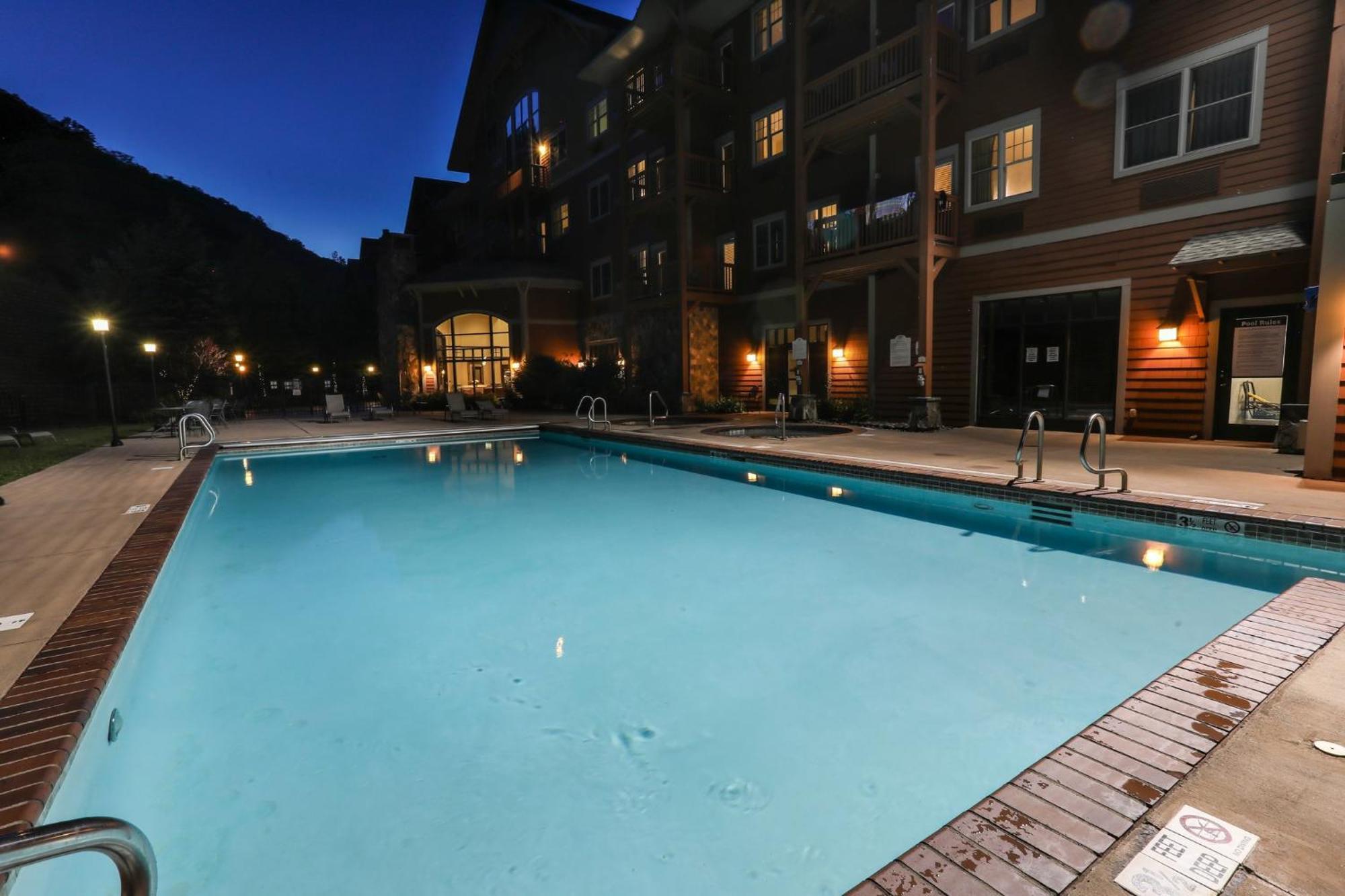Kaatskill Mountain Club And Condos By Hunter Mountain ภายนอก รูปภาพ